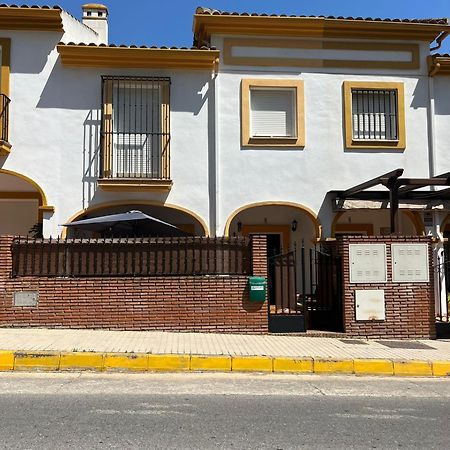 Casa Pedro Villa Benaoján Exteriör bild