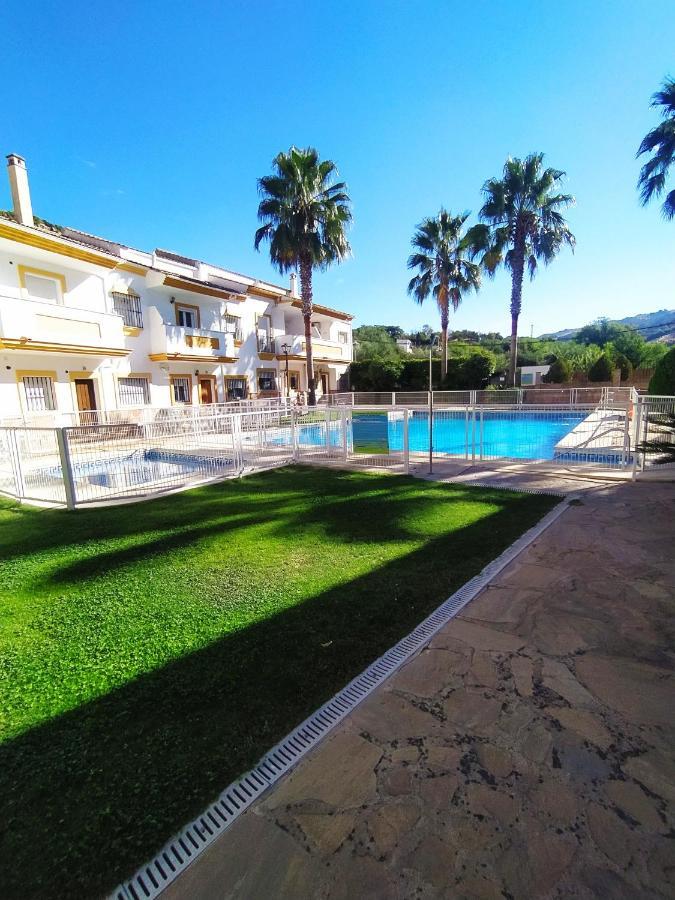 Casa Pedro Villa Benaoján Exteriör bild