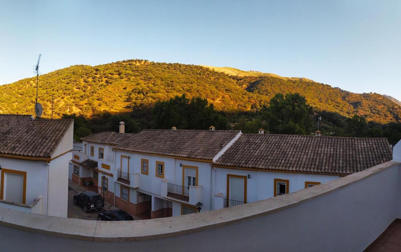 Casa Pedro Villa Benaoján Exteriör bild