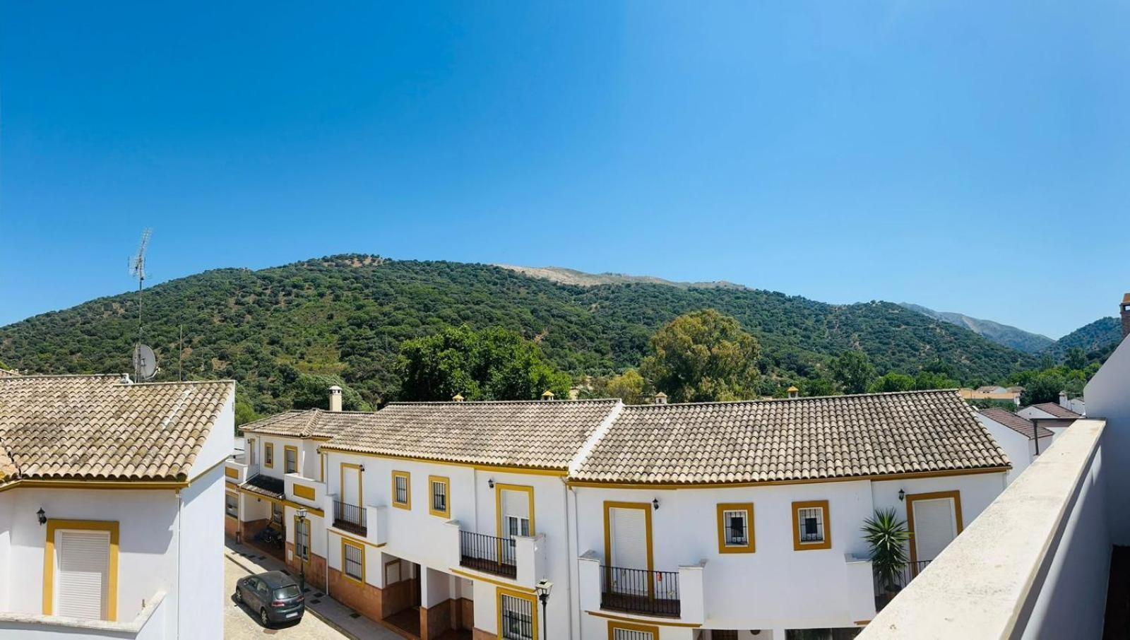 Casa Pedro Villa Benaoján Exteriör bild